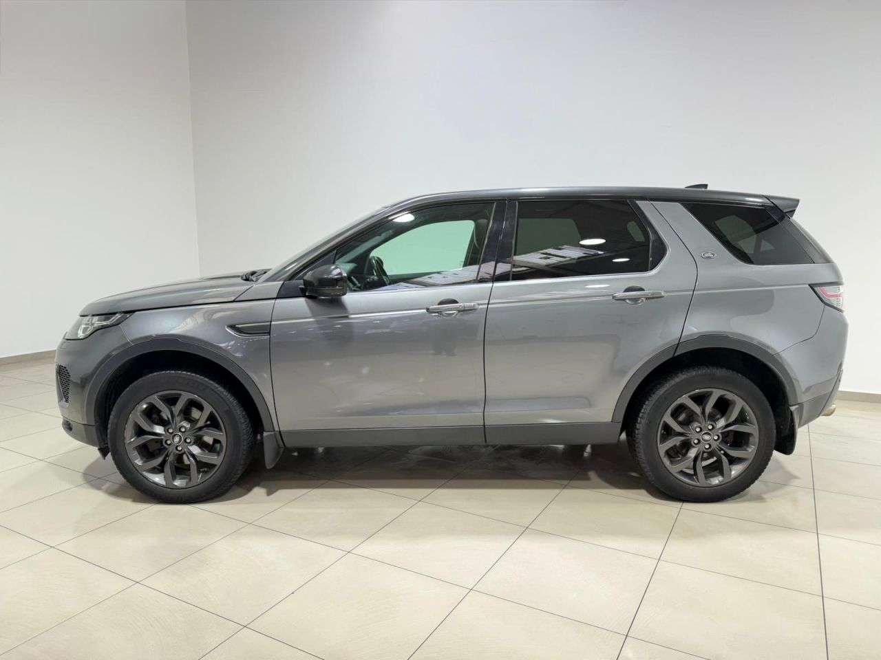 2019 LAND ROVER DISCOVERY SPORT 2019 LAND ROVER DISCOVERY SPORT