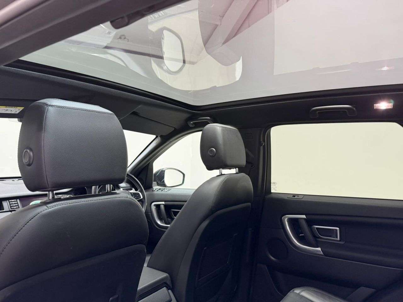 2019 LAND ROVER DISCOVERY SPORT 2019 LAND ROVER DISCOVERY SPORT