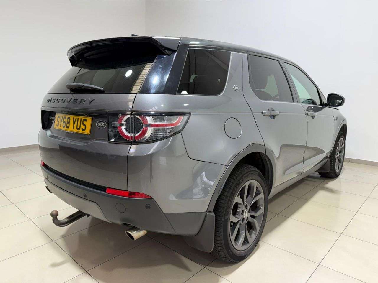 2019 LAND ROVER DISCOVERY SPORT 2019 LAND ROVER DISCOVERY SPORT