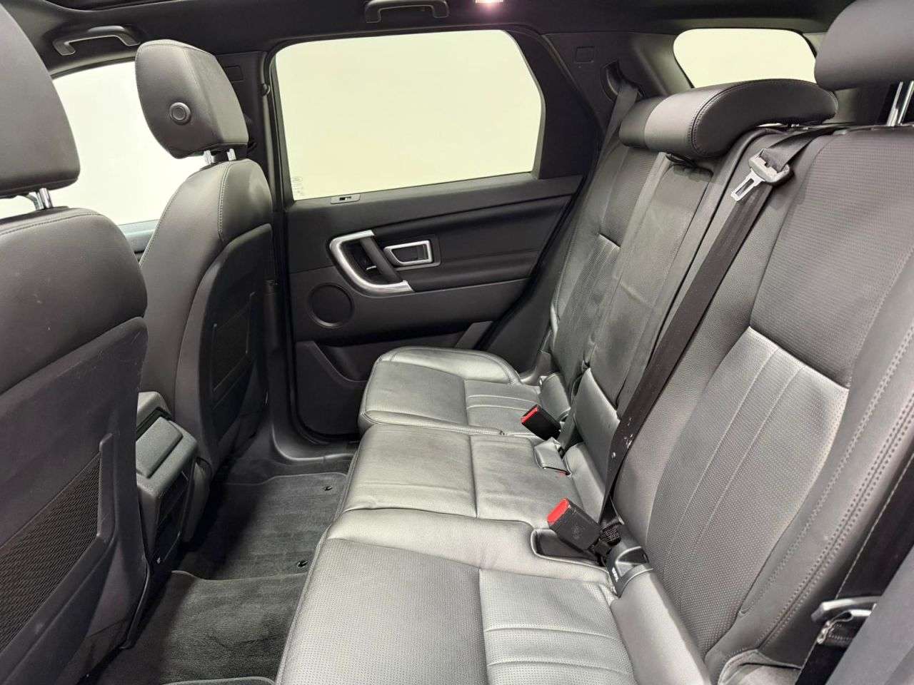 2019 LAND ROVER DISCOVERY SPORT 2019 LAND ROVER DISCOVERY SPORT