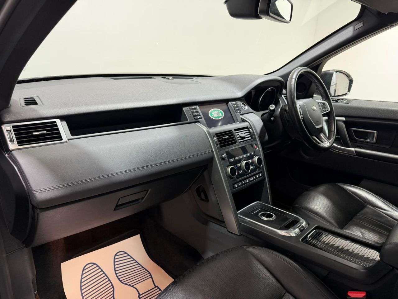 2019 LAND ROVER DISCOVERY SPORT 2019 LAND ROVER DISCOVERY SPORT