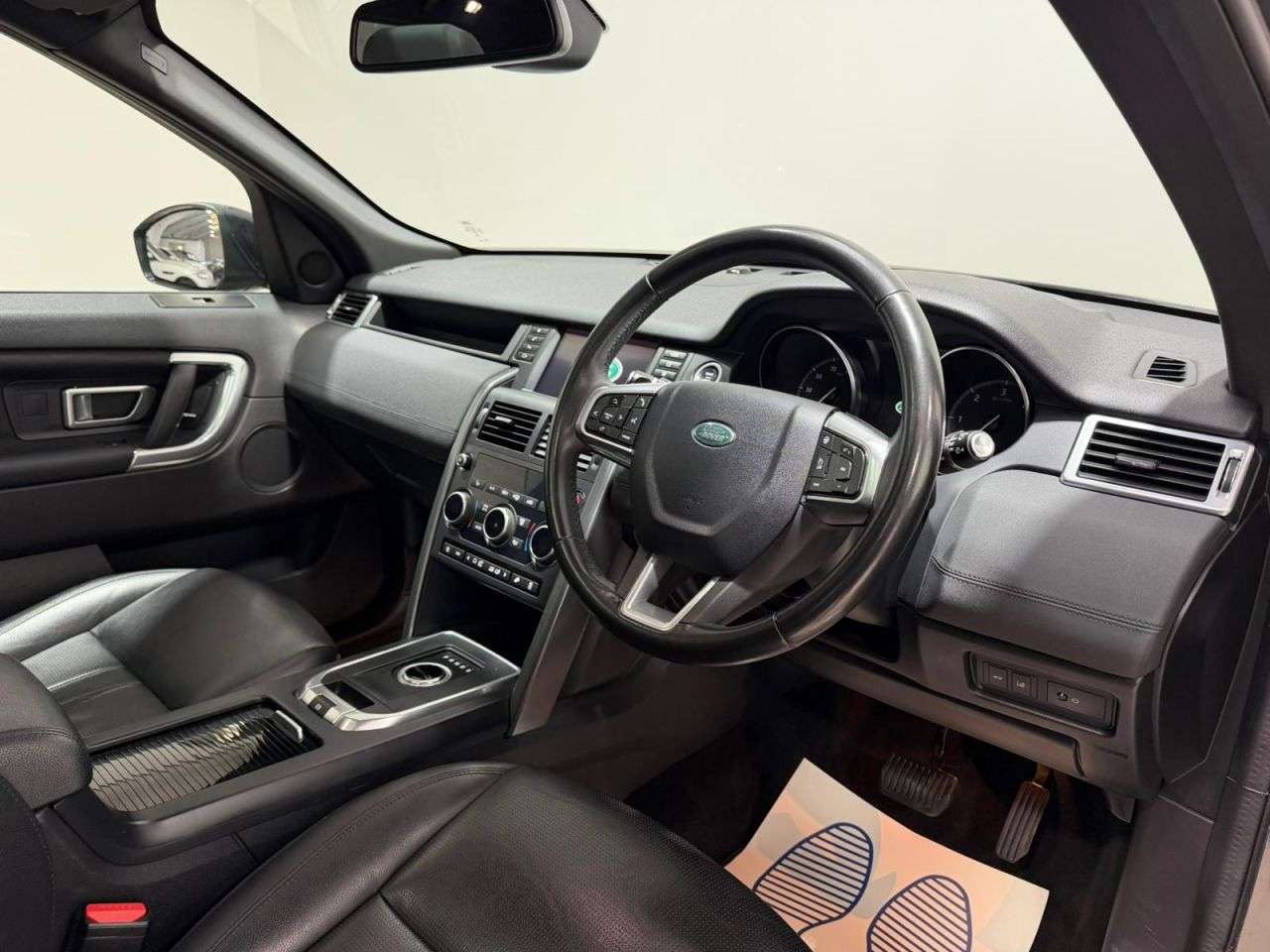 2019 LAND ROVER DISCOVERY SPORT 2019 LAND ROVER DISCOVERY SPORT