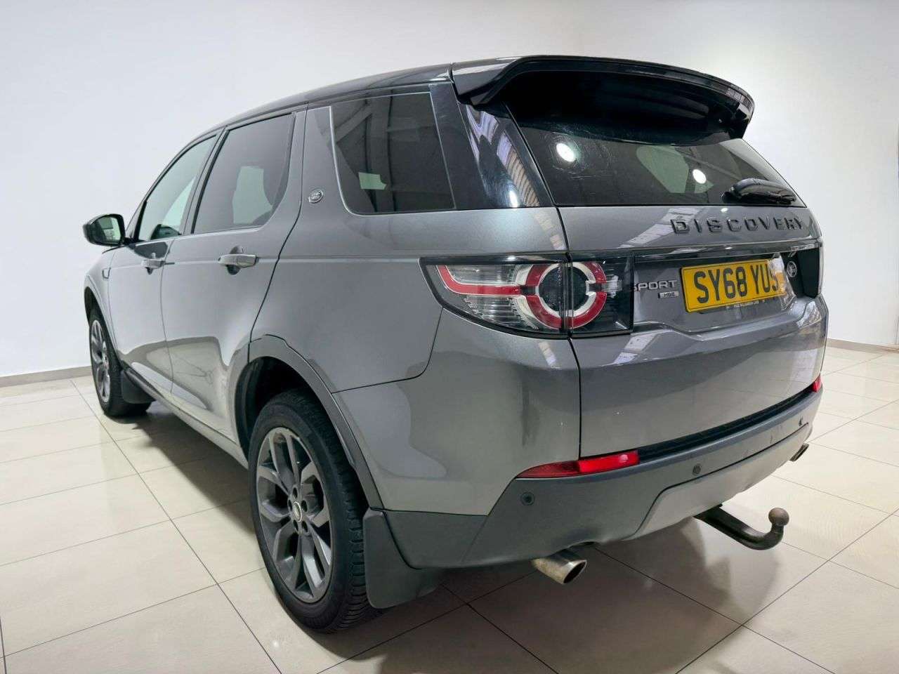 2019 LAND ROVER DISCOVERY SPORT 2019 LAND ROVER DISCOVERY SPORT