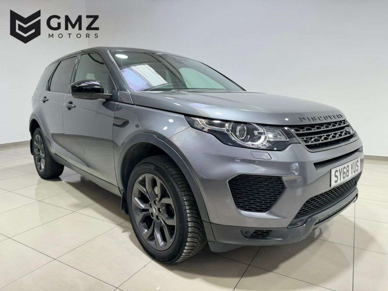 A 2019 LAND ROVER DISCOVERY SPORT 2.0 TD4 Landmark SUV 5dr Diesel Auto 4WD Euro 6 (s/s) (180 ps) NATIONWIDE D A 2019 LAND ROVER DISCOVERY SPORT 2.0 TD4 Landmark SUV 5dr Diesel Auto 4WD Euro 6 (s/s) (180 ps) NATIONWIDE D