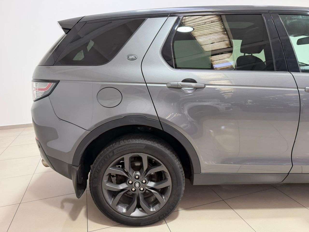 2019 LAND ROVER DISCOVERY SPORT 2019 LAND ROVER DISCOVERY SPORT
