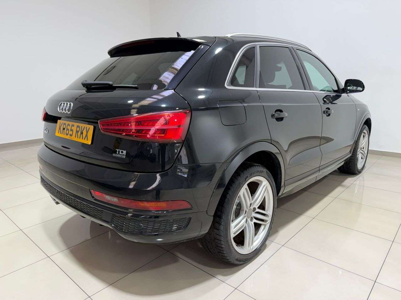 2015 AUDI Q3 2015 AUDI Q3
