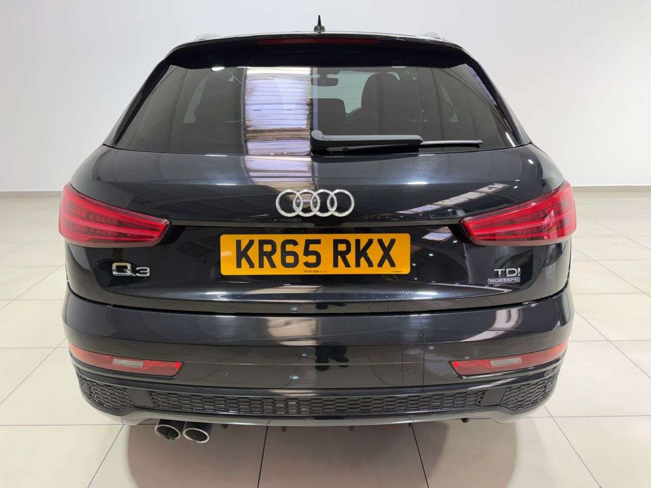 2015 AUDI Q3 2015 AUDI Q3
