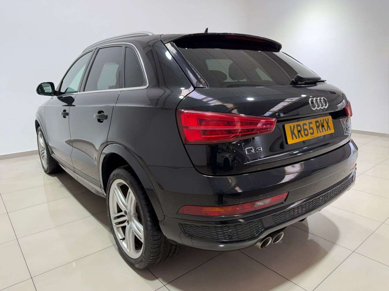 2015 AUDI Q3 2015 AUDI Q3
