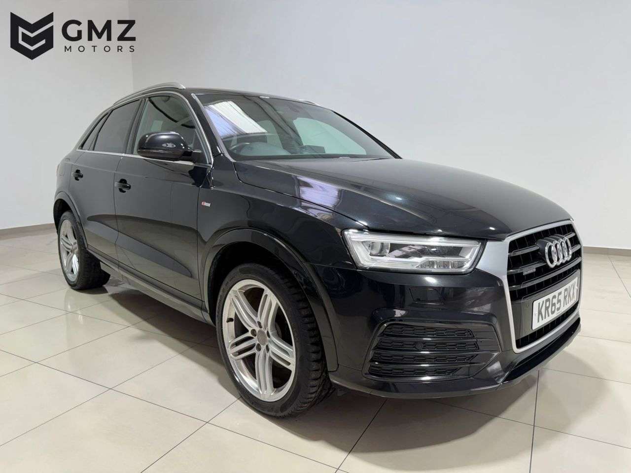 A 2015 AUDI Q3 2.0 TDI S line Plus SUV 5dr Diesel Manual quattro Euro 6 (s/s) (150 ps) NAT A 2015 AUDI Q3 2.0 TDI S line Plus SUV 5dr Diesel Manual quattro Euro 6 (s/s) (150 ps) NAT