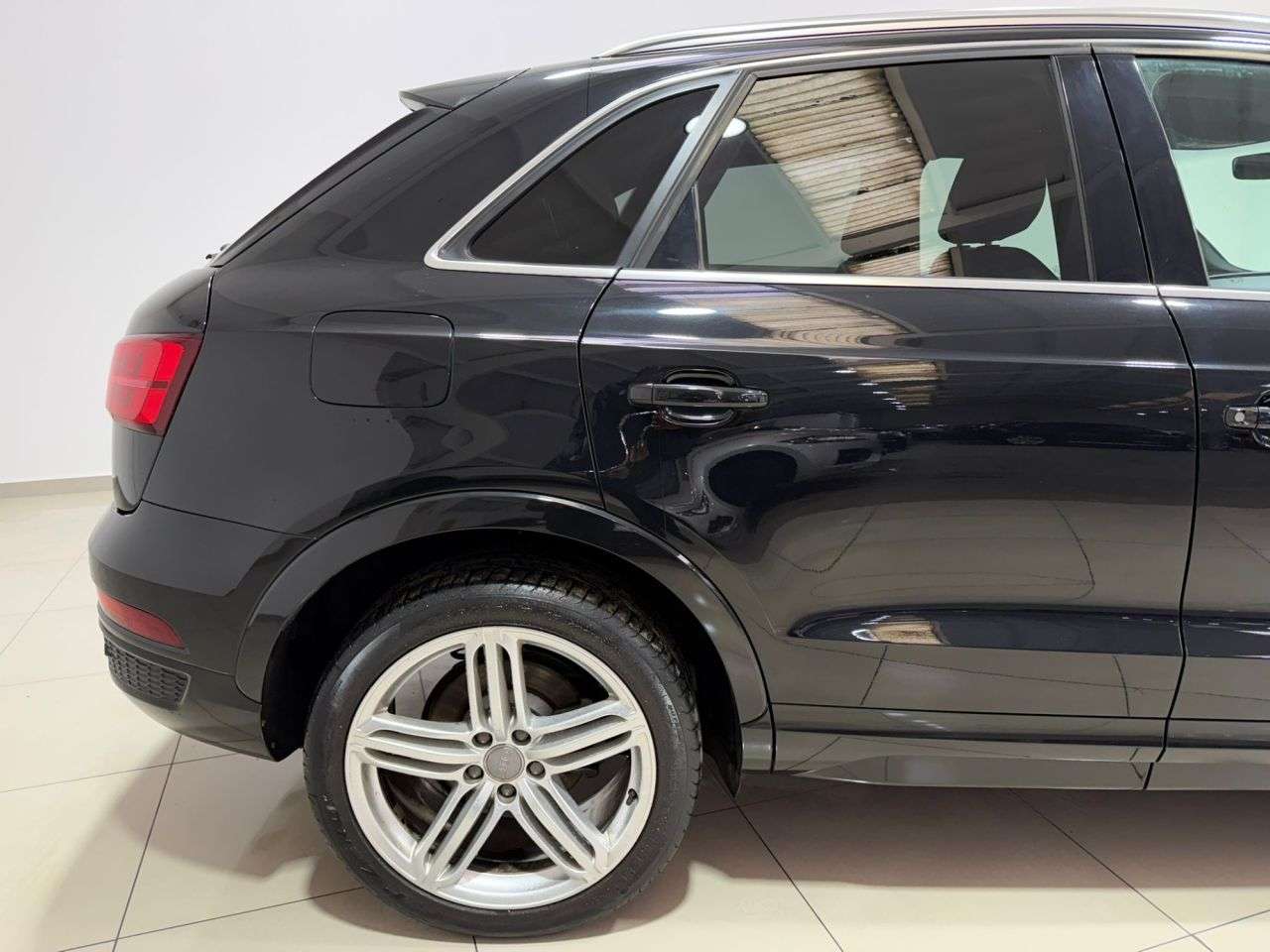 2015 AUDI Q3 2015 AUDI Q3