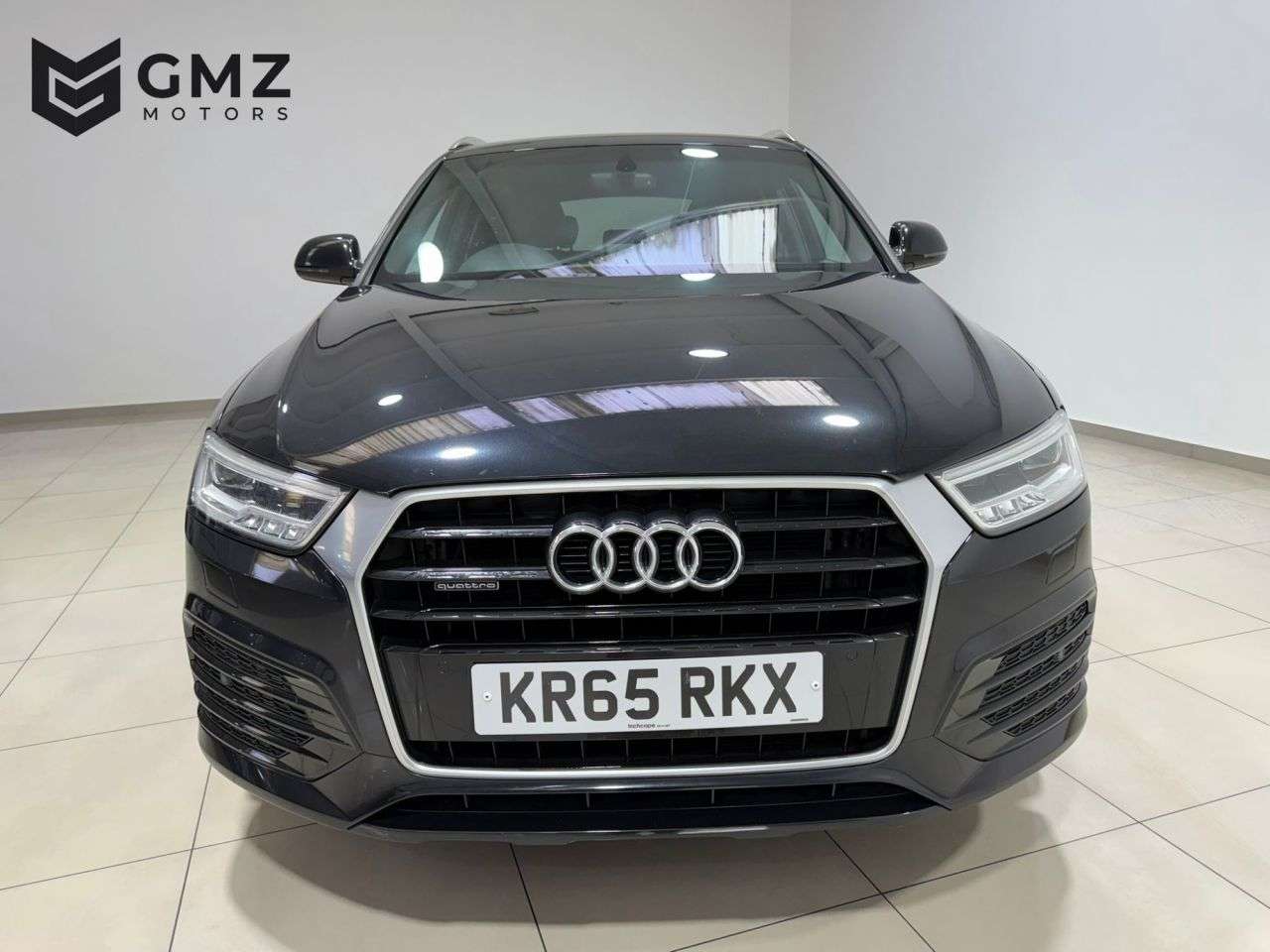 A 2015 AUDI Q3 2.0 TDI S line Plus SUV 5dr Diesel Manual quattro Euro 6 (s/s) (150 ps) NAT A 2015 AUDI Q3 2.0 TDI S line Plus SUV 5dr Diesel Manual quattro Euro 6 (s/s) (150 ps) NAT