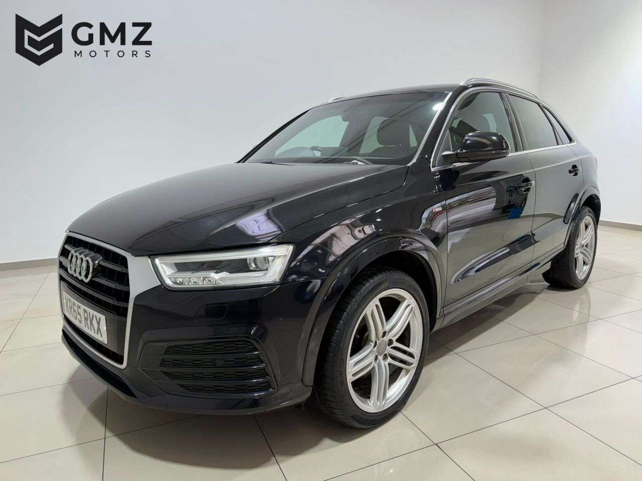 A 2015 AUDI Q3 2.0 TDI S line Plus SUV 5dr Diesel Manual quattro Euro 6 (s/s) (150 ps) NAT A 2015 AUDI Q3 2.0 TDI S line Plus SUV 5dr Diesel Manual quattro Euro 6 (s/s) (150 ps) NAT