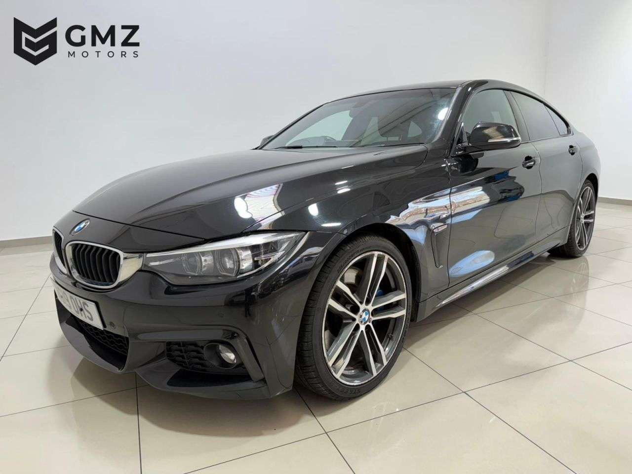 A 2019 BMW 4 SERIES GRAN COUPE 2.0 430i GPF M Sport Hatchback 5dr Petrol Auto Euro 6 (s/s) (252 ps) NATION A 2019 BMW 4 SERIES GRAN COUPE 2.0 430i GPF M Sport Hatchback 5dr Petrol Auto Euro 6 (s/s) (252 ps) NATION