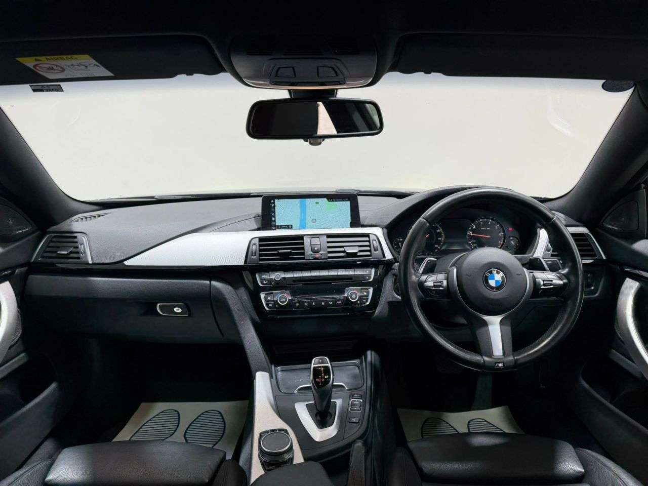 A 2019 BMW 4 SERIES GRAN COUPE 2.0 430i GPF M Sport Hatchback 5dr Petrol Auto Euro 6 (s/s) (252 ps) NATION A 2019 BMW 4 SERIES GRAN COUPE 2.0 430i GPF M Sport Hatchback 5dr Petrol Auto Euro 6 (s/s) (252 ps) NATION