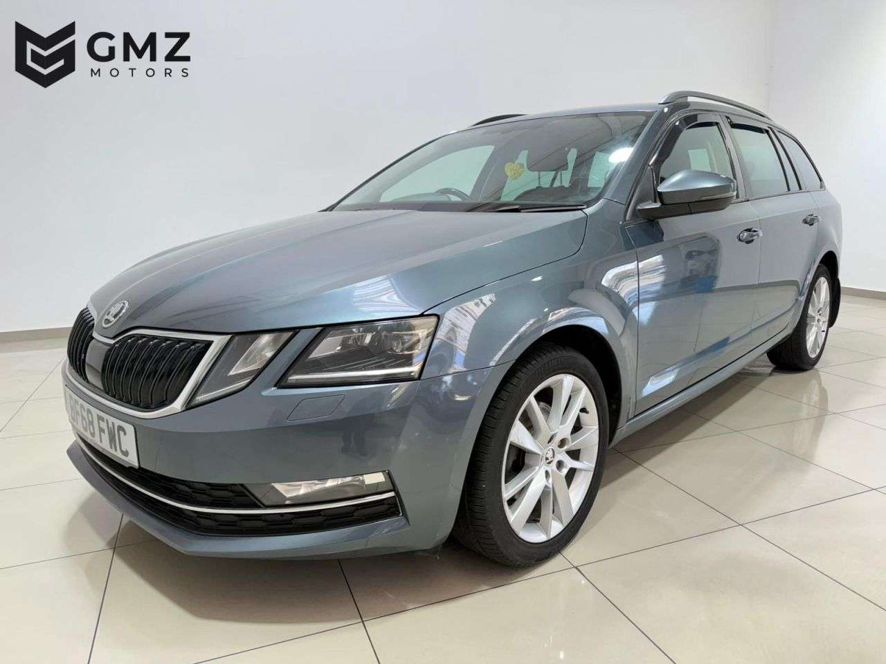 A 2018 SKODA OCTAVIA 2.0 TDI SE L Estate 5dr Diesel DSG 7Spd Euro 6 (s/s) (150 ps) NATIONWIDE DE A 2018 SKODA OCTAVIA 2.0 TDI SE L Estate 5dr Diesel DSG 7Spd Euro 6 (s/s) (150 ps) NATIONWIDE DE