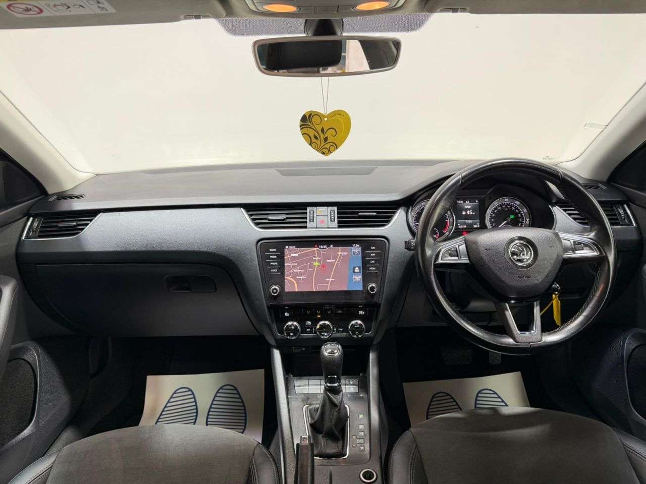 A 2018 SKODA OCTAVIA 2.0 TDI SE L Estate 5dr Diesel DSG 7Spd Euro 6 (s/s) (150 ps) NATIONWIDE DE A 2018 SKODA OCTAVIA 2.0 TDI SE L Estate 5dr Diesel DSG 7Spd Euro 6 (s/s) (150 ps) NATIONWIDE DE