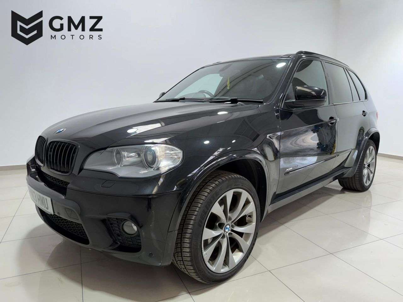 A 2013 BMW X5 XDRIVE30D M SPORT A 2013 BMW X5 XDRIVE30D M SPORT