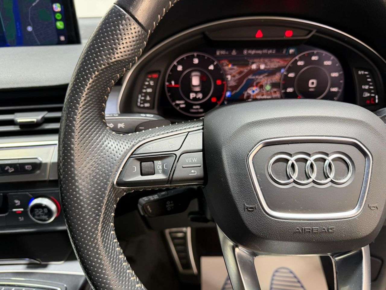 2018 AUDI Q7 2018 AUDI Q7