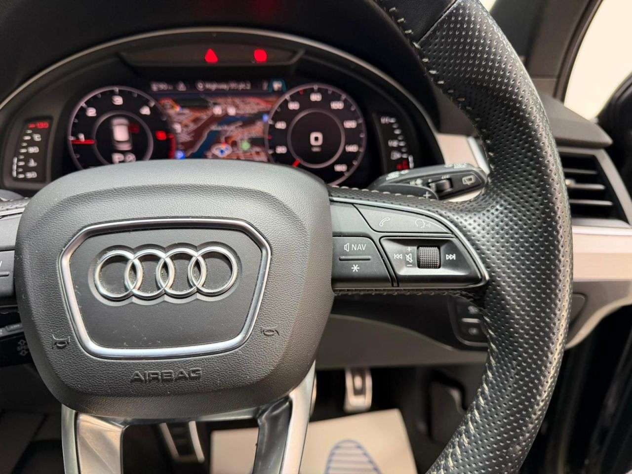 2018 AUDI Q7 2018 AUDI Q7
