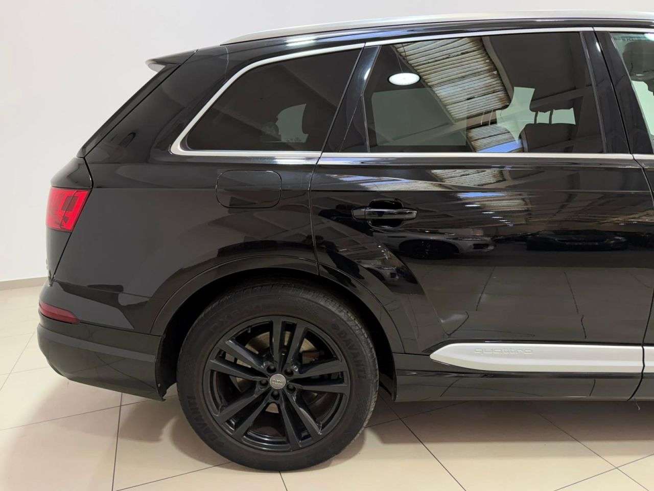 2018 AUDI Q7 2018 AUDI Q7