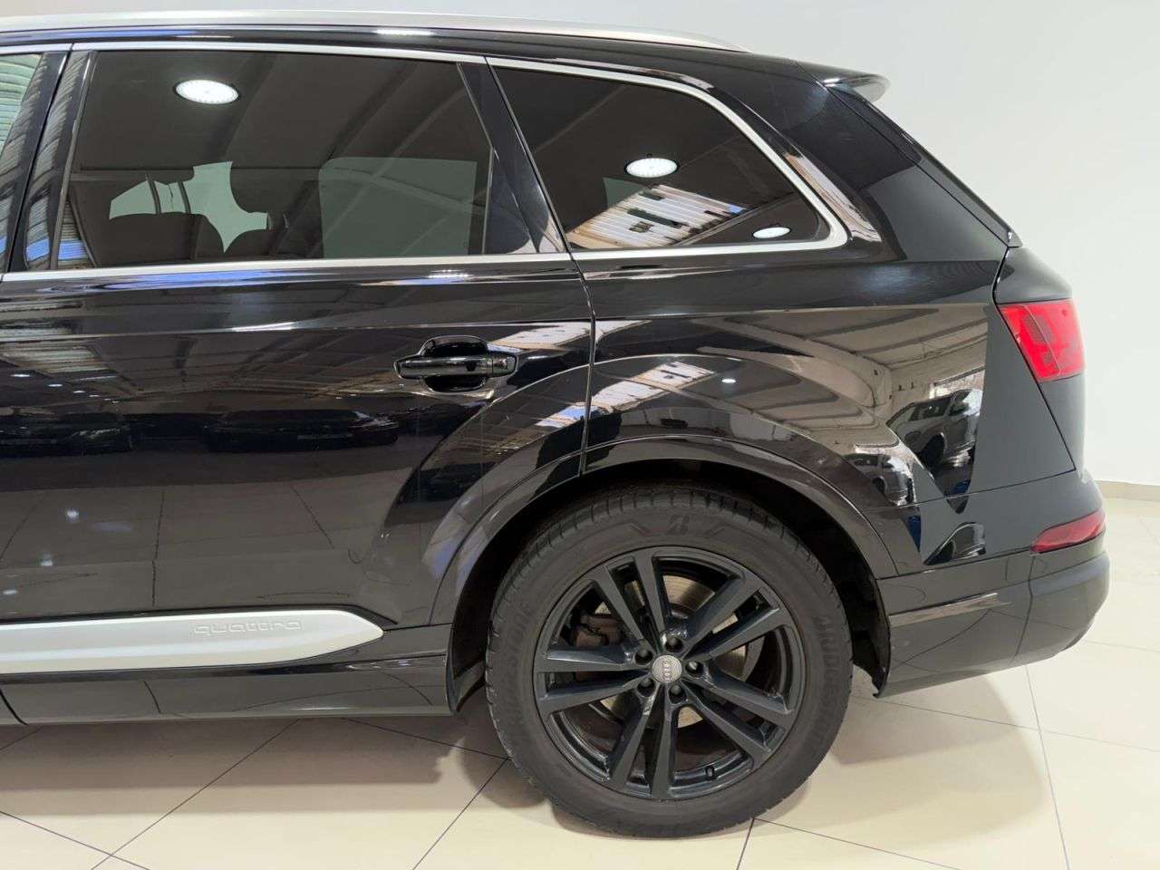 2018 AUDI Q7 2018 AUDI Q7