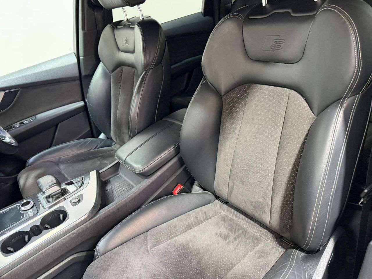 2018 AUDI Q7 2018 AUDI Q7