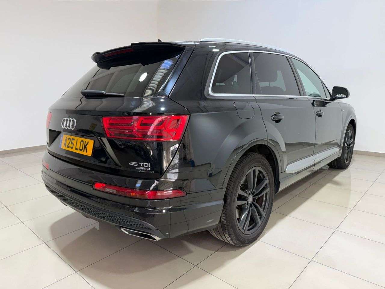 2018 AUDI Q7 2018 AUDI Q7