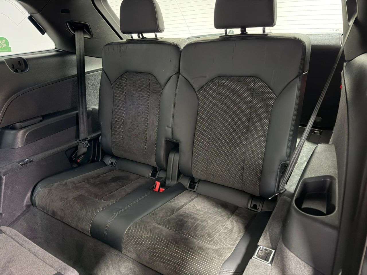 2018 AUDI Q7 2018 AUDI Q7