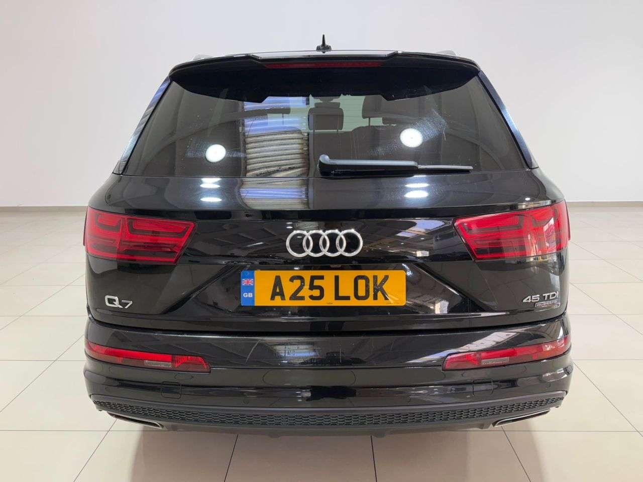 2018 AUDI Q7 2018 AUDI Q7