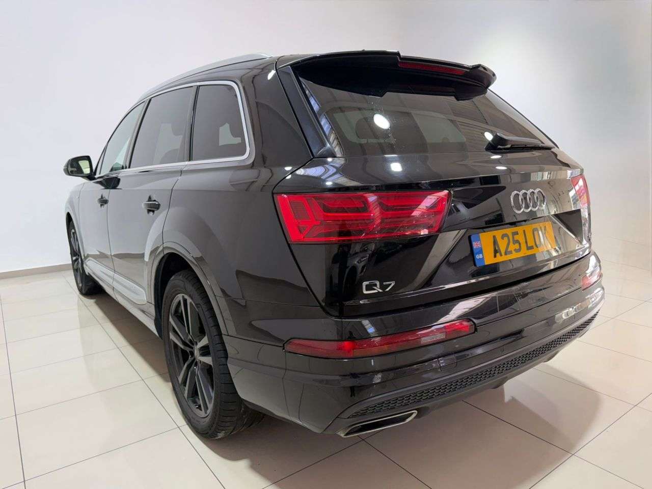 2018 AUDI Q7 2018 AUDI Q7