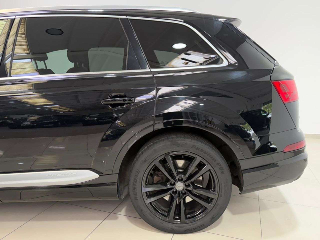 2018 AUDI Q7 2018 AUDI Q7
