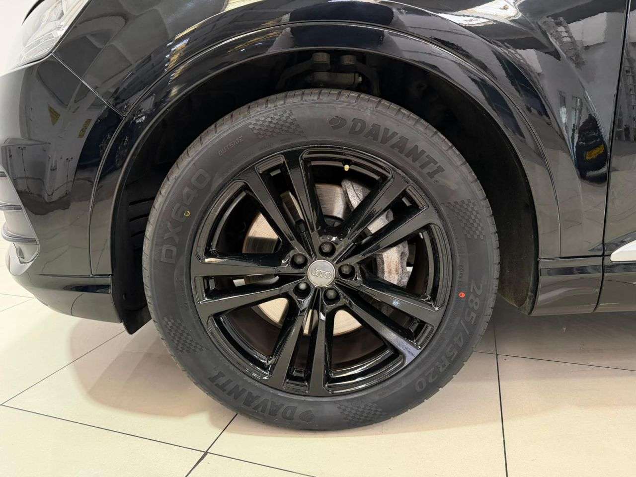 2018 AUDI Q7 2018 AUDI Q7
