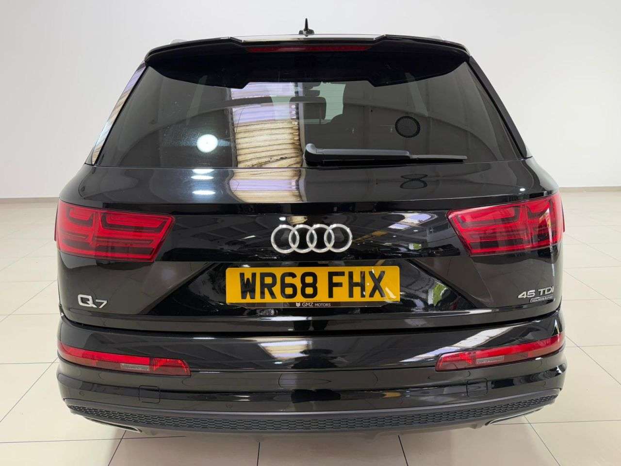 2018 AUDI Q7 2018 AUDI Q7