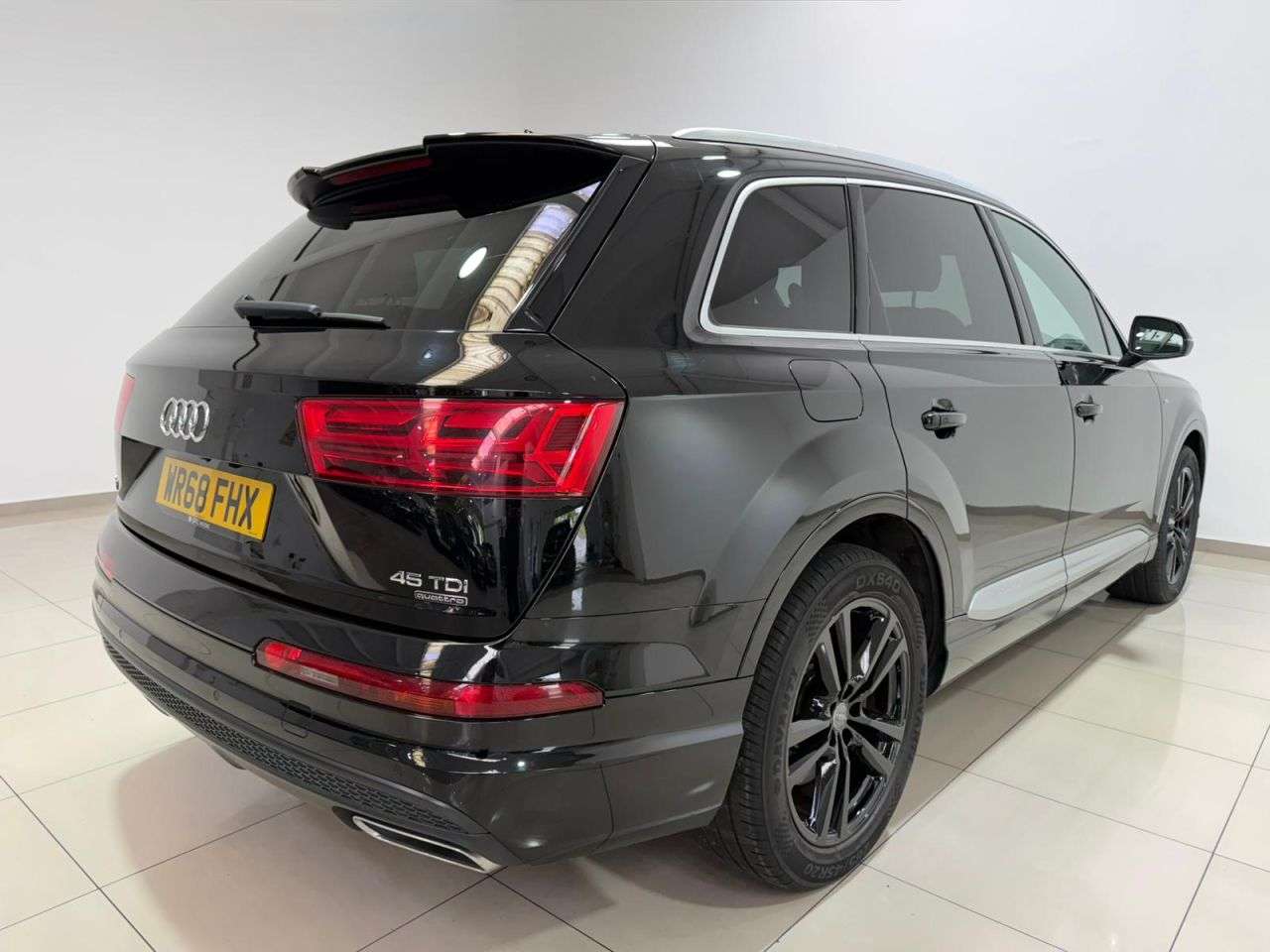 2018 AUDI Q7 2018 AUDI Q7