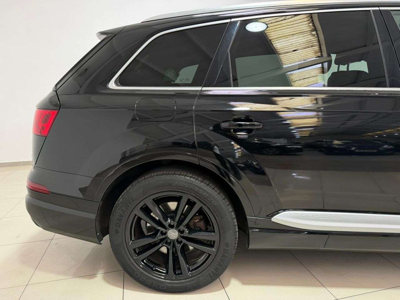 2018 AUDI Q7 2018 AUDI Q7