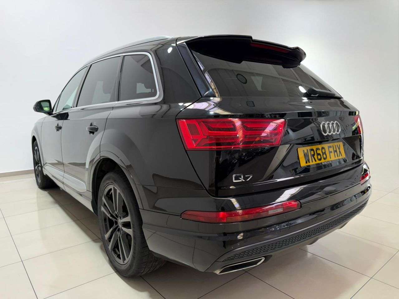2018 AUDI Q7 2018 AUDI Q7