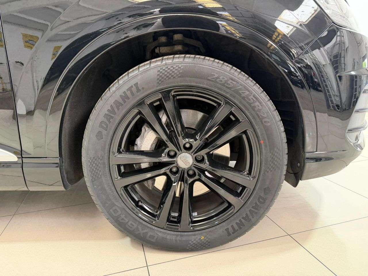 2018 AUDI Q7 2018 AUDI Q7