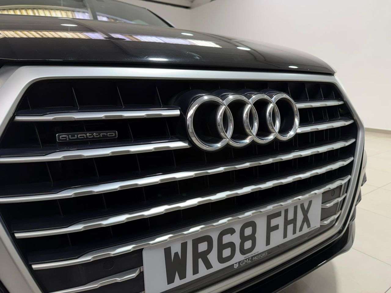 2018 AUDI Q7 2018 AUDI Q7