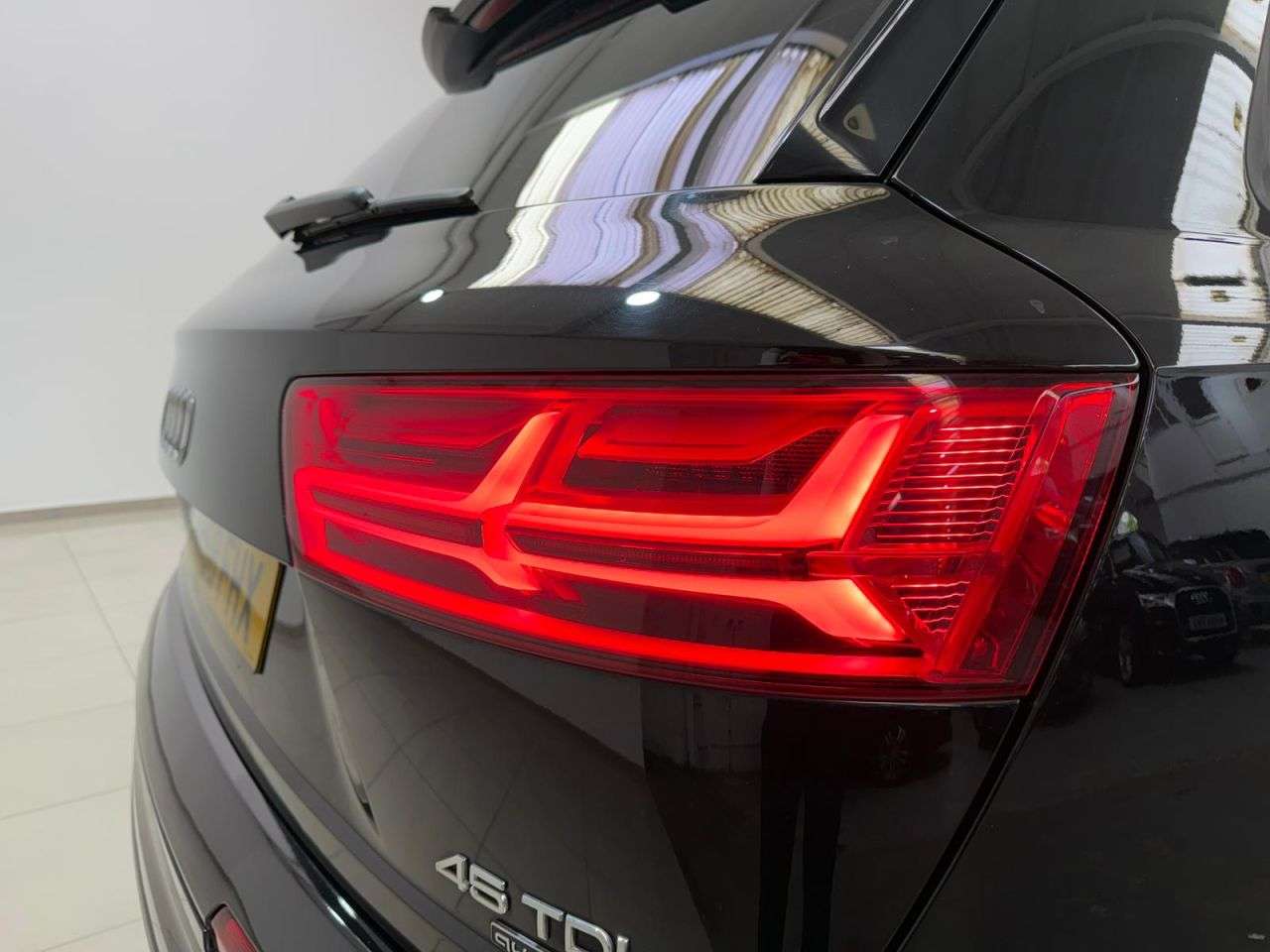 2018 AUDI Q7 2018 AUDI Q7