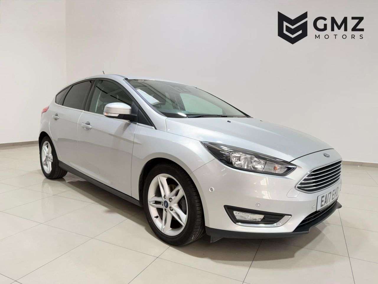A 2017 FORD FOCUS 1.0T EcoBoost Titanium Hatchback 5dr Petrol Auto Euro 6 (s/s) (125 ps) FULL A 2017 FORD FOCUS 1.0T EcoBoost Titanium Hatchback 5dr Petrol Auto Euro 6 (s/s) (125 ps) FULL