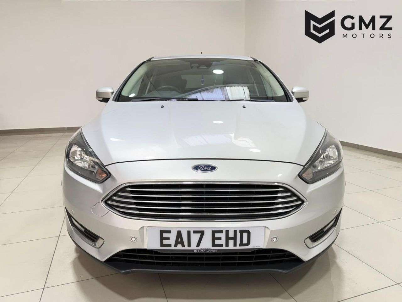 A 2017 FORD FOCUS 1.0T EcoBoost Titanium Hatchback 5dr Petrol Auto Euro 6 (s/s) (125 ps) FULL A 2017 FORD FOCUS 1.0T EcoBoost Titanium Hatchback 5dr Petrol Auto Euro 6 (s/s) (125 ps) FULL