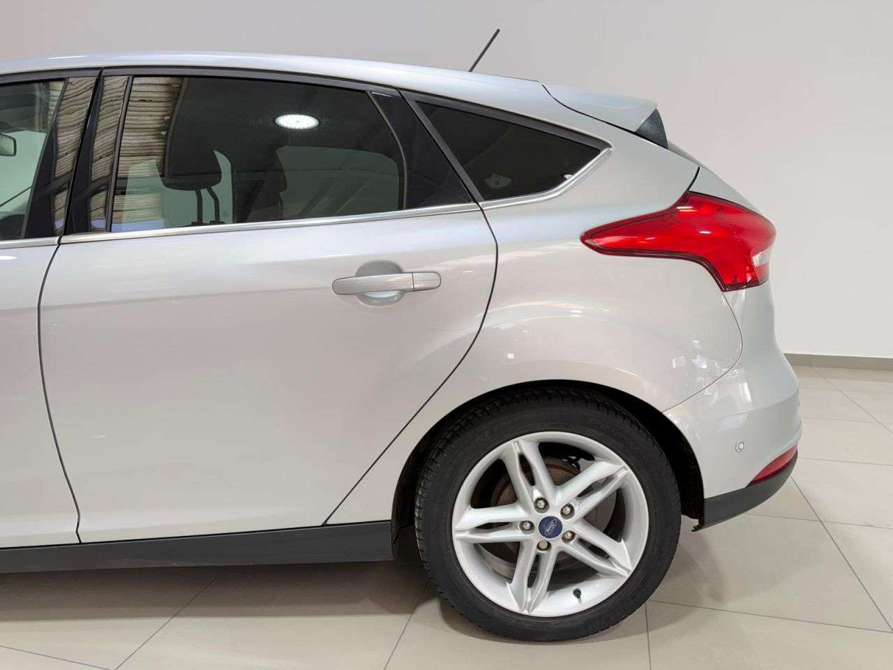 2017 FORD FOCUS 2017 FORD FOCUS