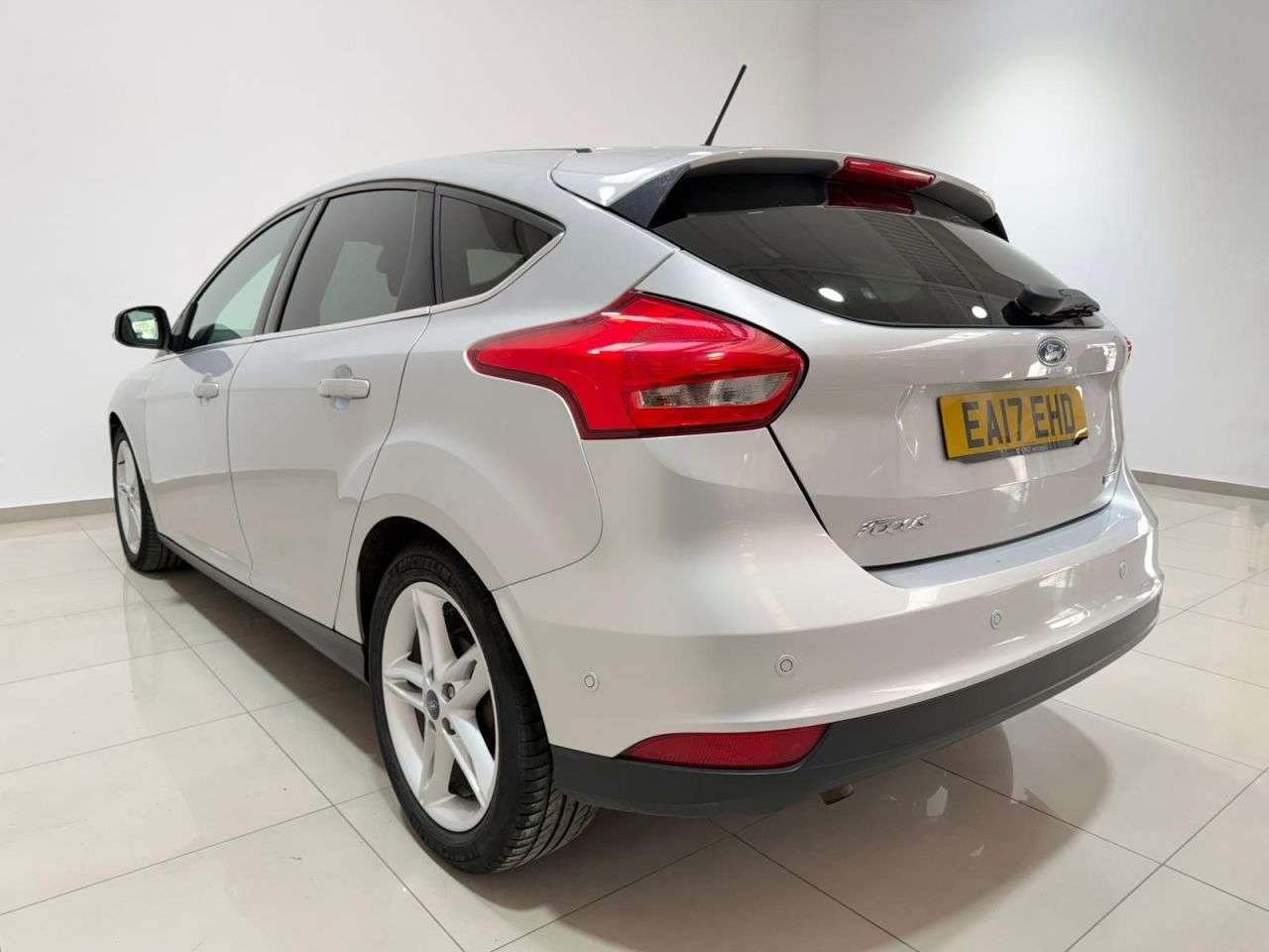 2017 FORD FOCUS 2017 FORD FOCUS