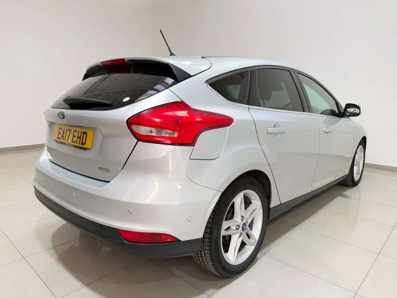 2017 FORD FOCUS 2017 FORD FOCUS