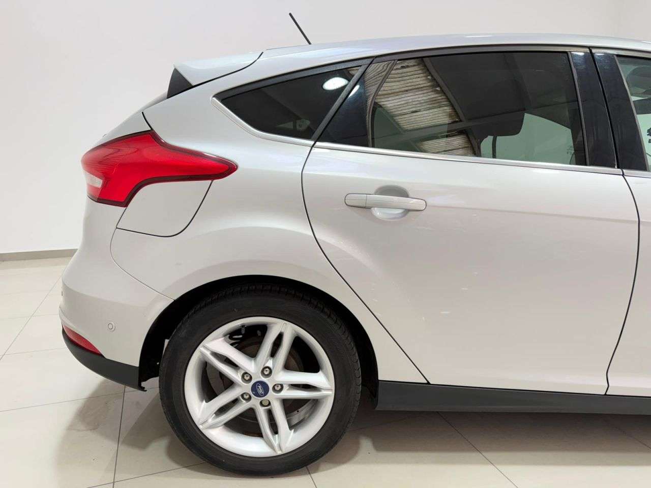 2017 FORD FOCUS 2017 FORD FOCUS