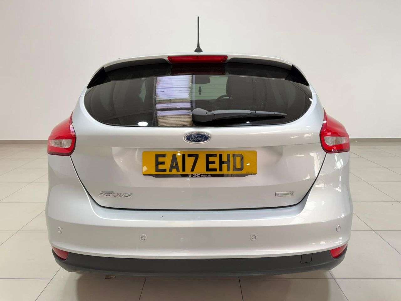 2017 FORD FOCUS 2017 FORD FOCUS