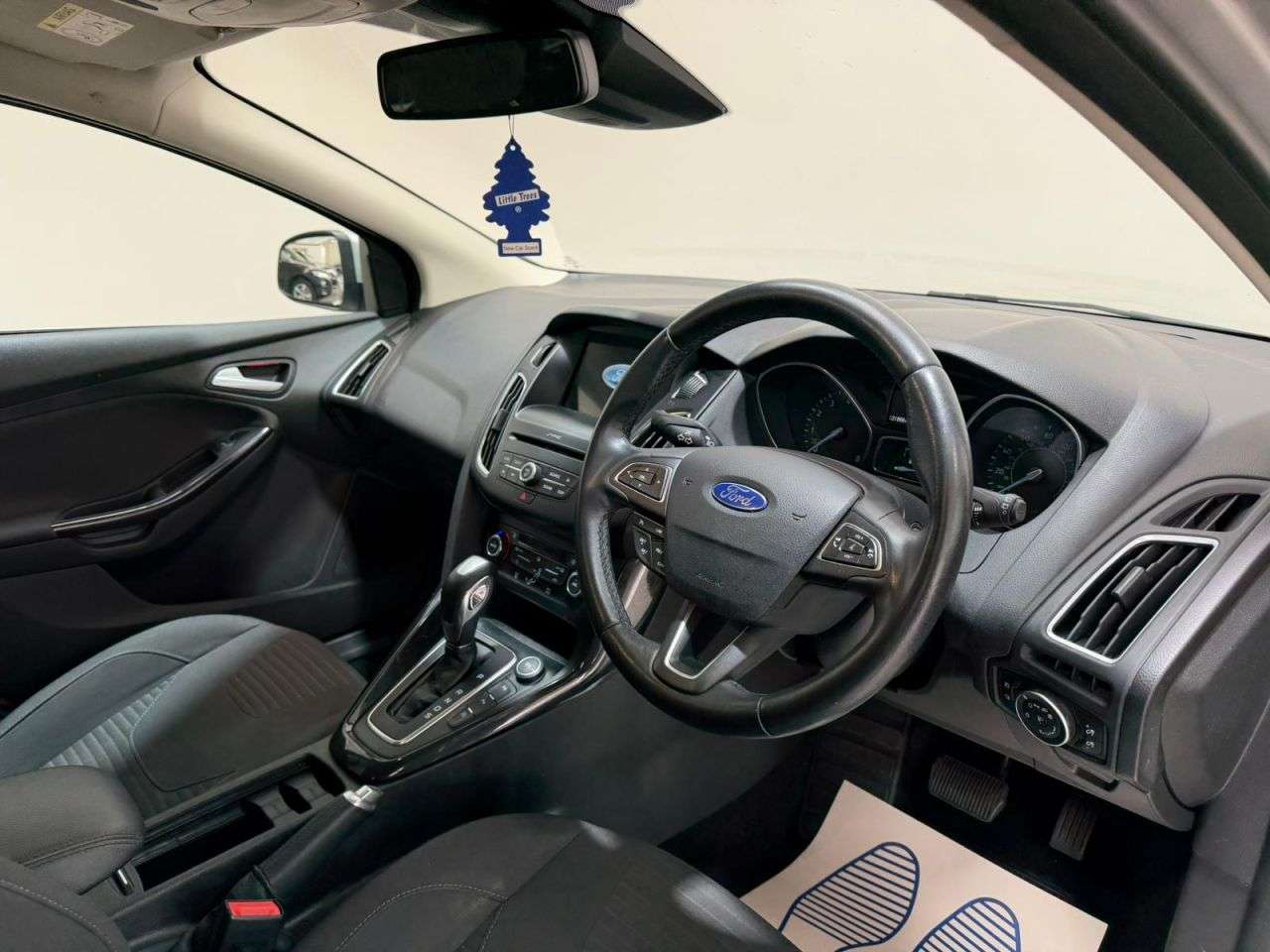 2017 FORD FOCUS 2017 FORD FOCUS