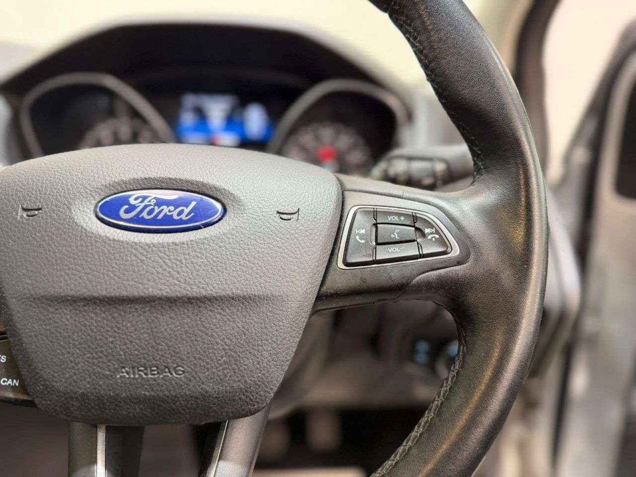 2017 FORD FOCUS 2017 FORD FOCUS