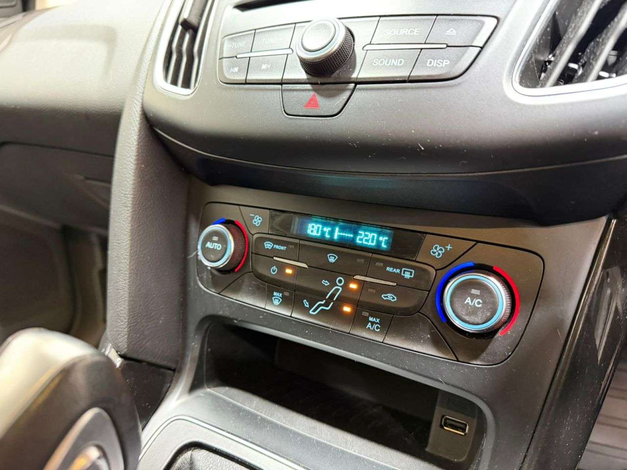 2017 FORD FOCUS 2017 FORD FOCUS