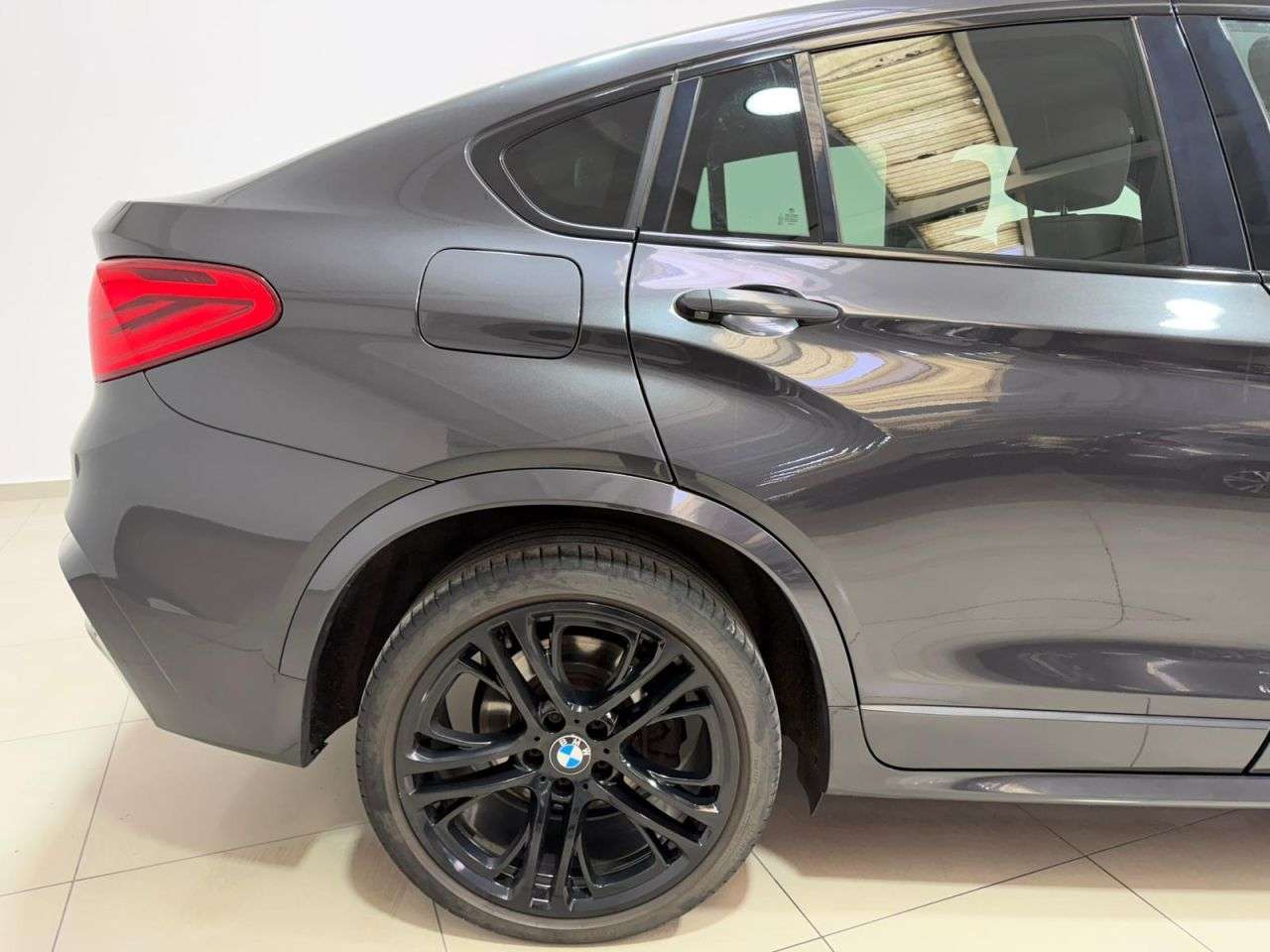 2017 BMW X4 2017 BMW X4